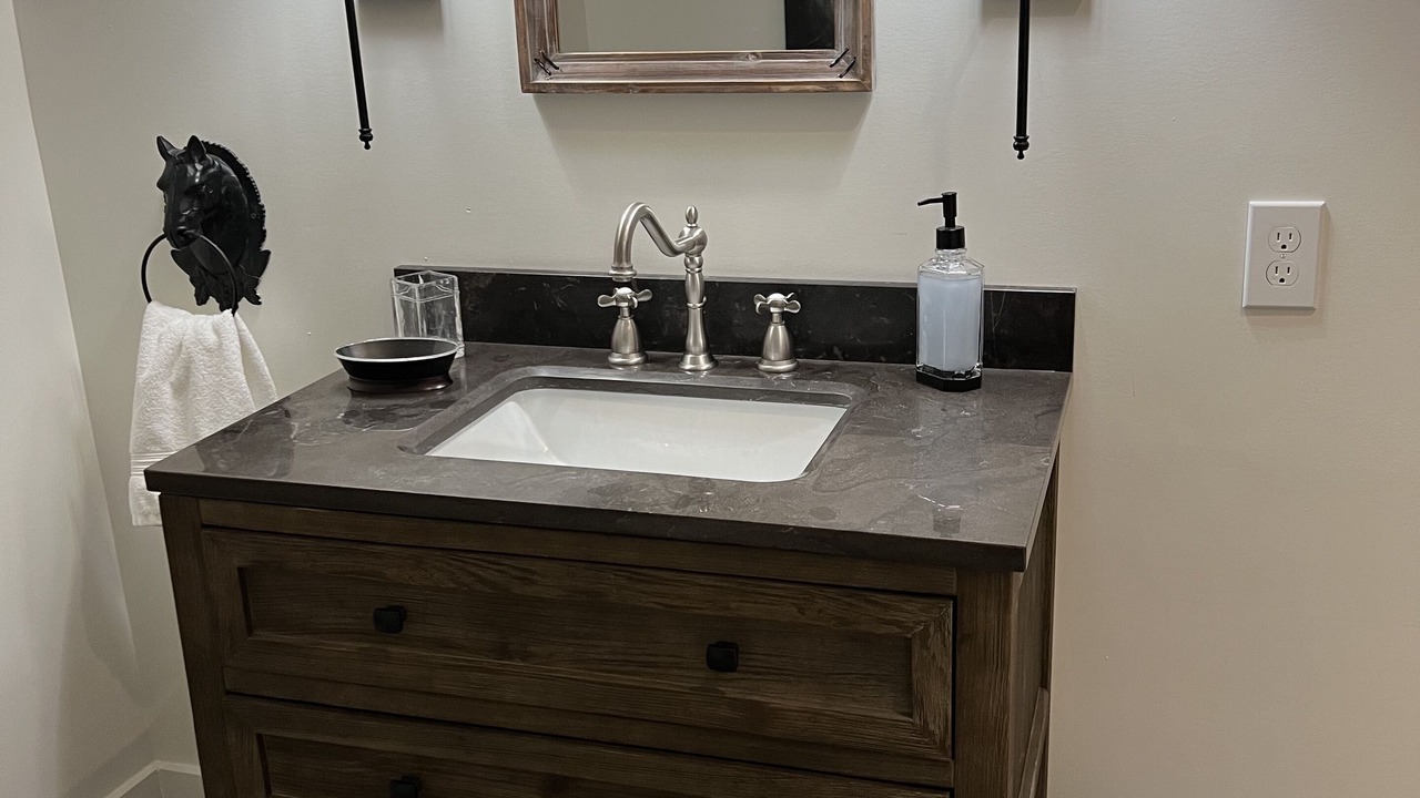 Photo of Bathroom in Georgetown