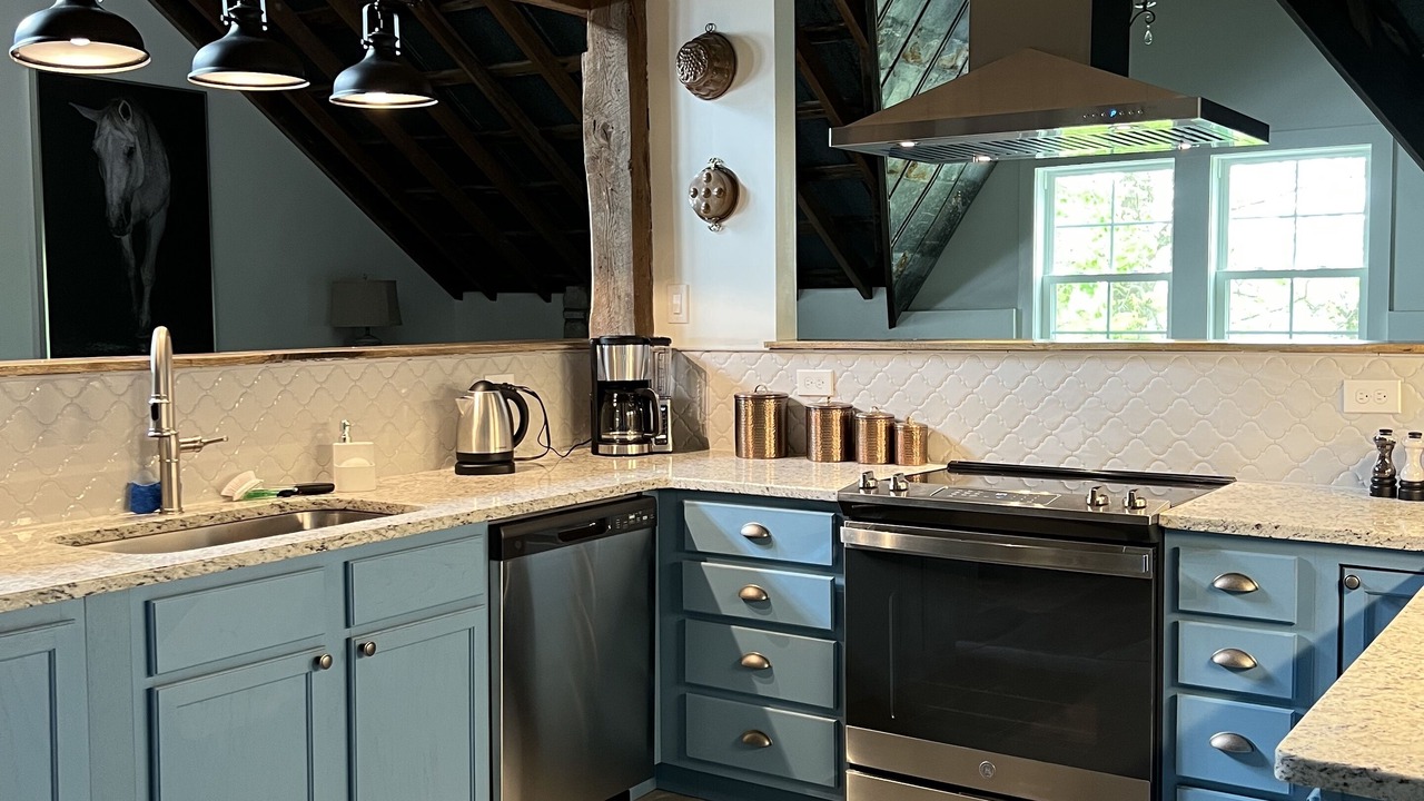 Photo of Kitchen in Georgetown