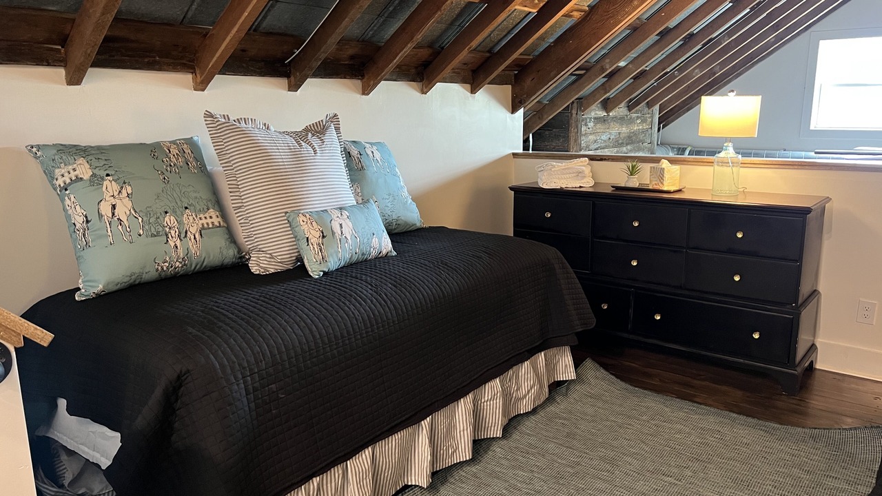 Photo of Bedroom in Georgetown