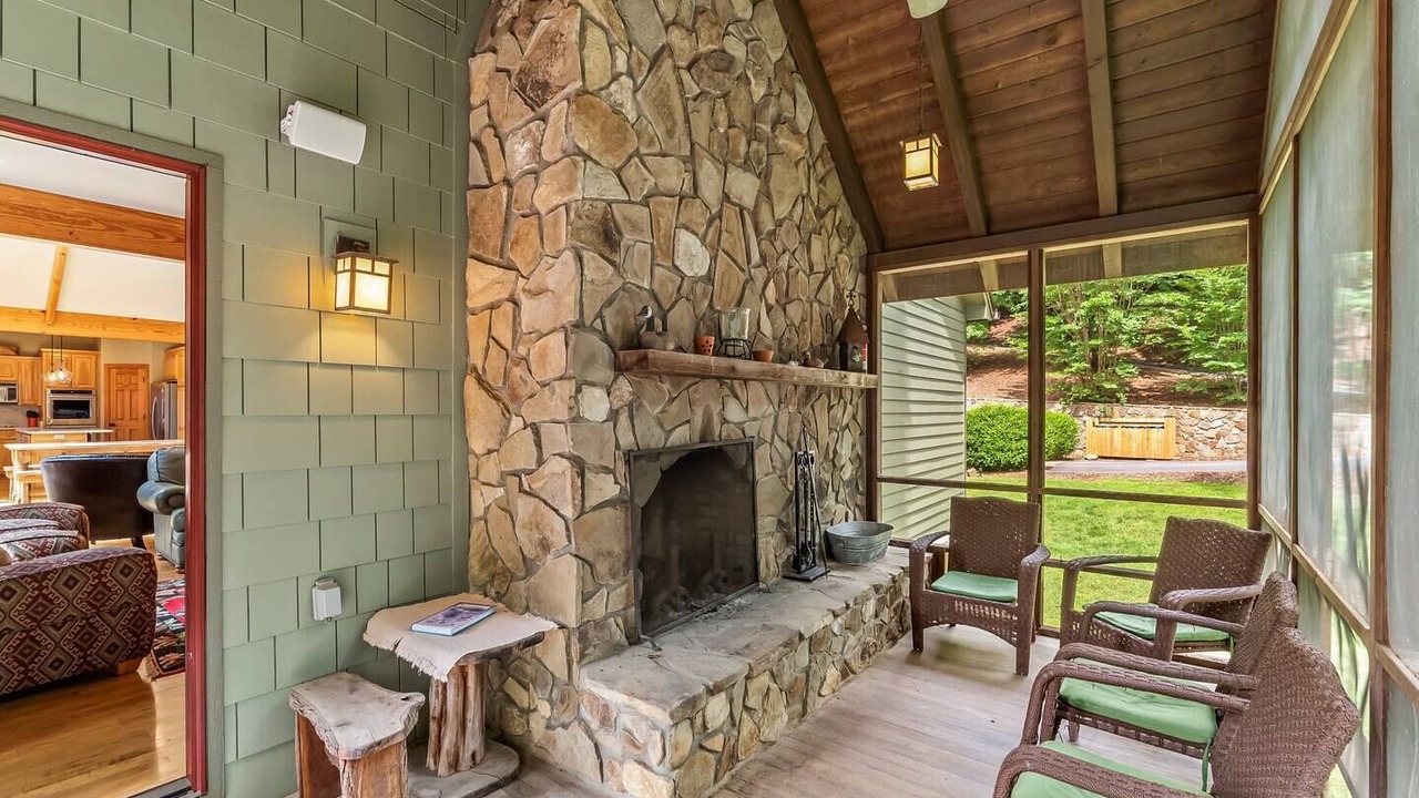 Photo of Patio Balcony in Nebo