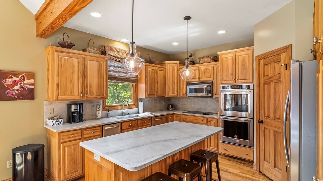 Photo of Kitchen in Nebo