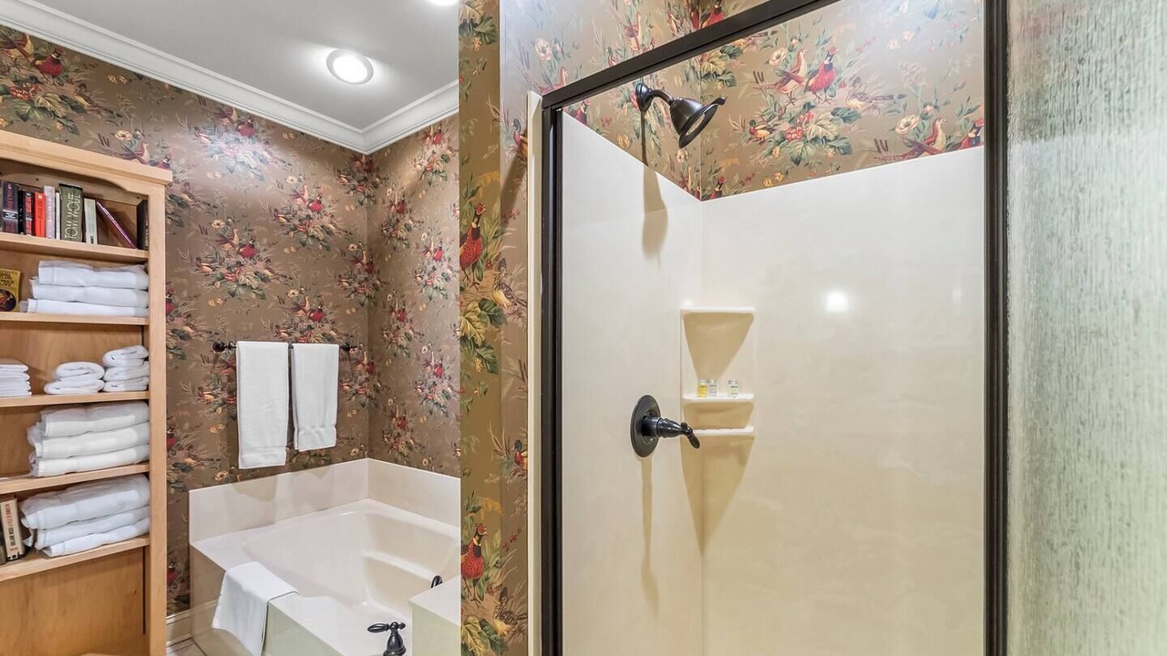 Photo of Bathroom in Nebo