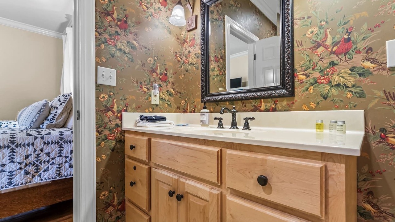 Photo of Bathroom in Nebo