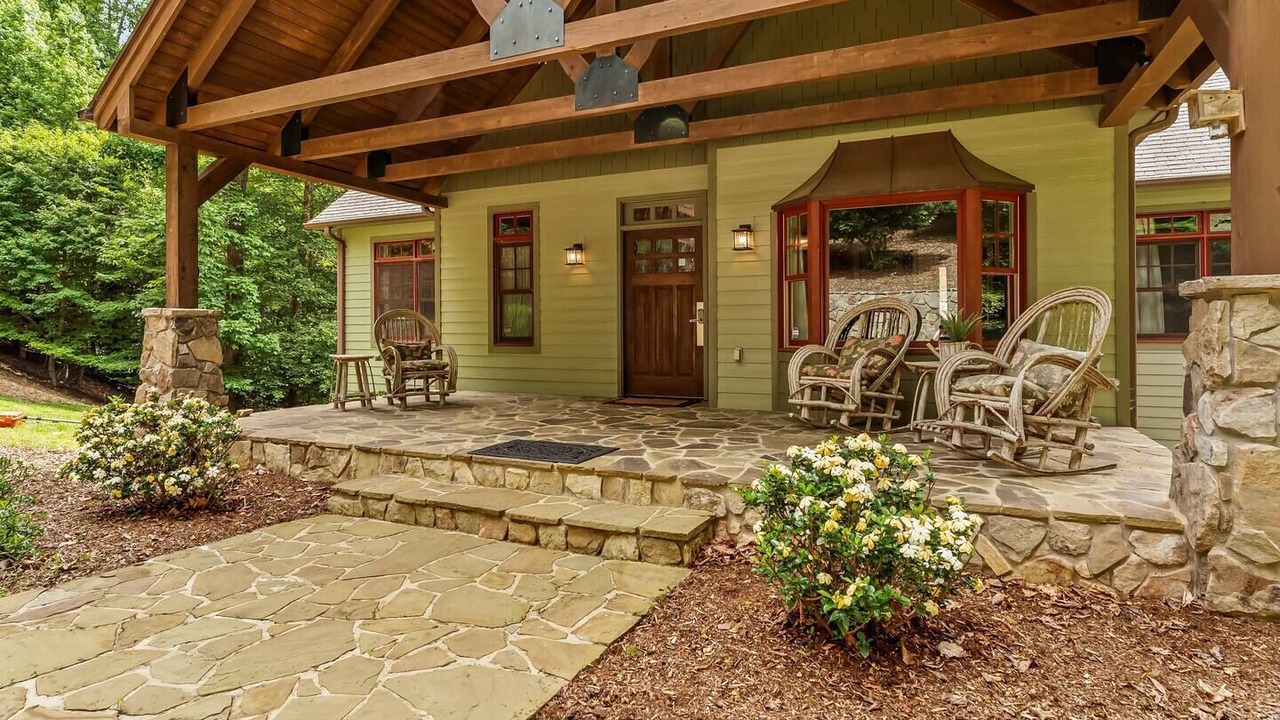Photo of Patio Balcony in Nebo