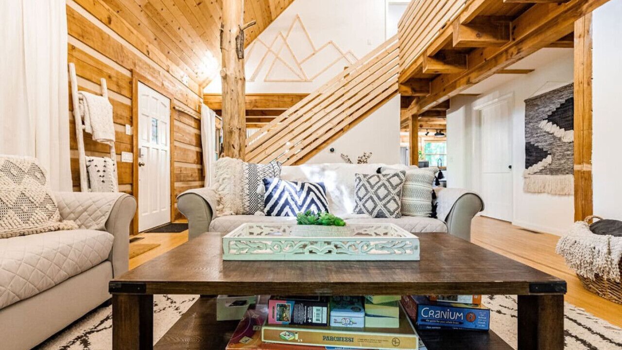 Photo of Livingroom in Asheville