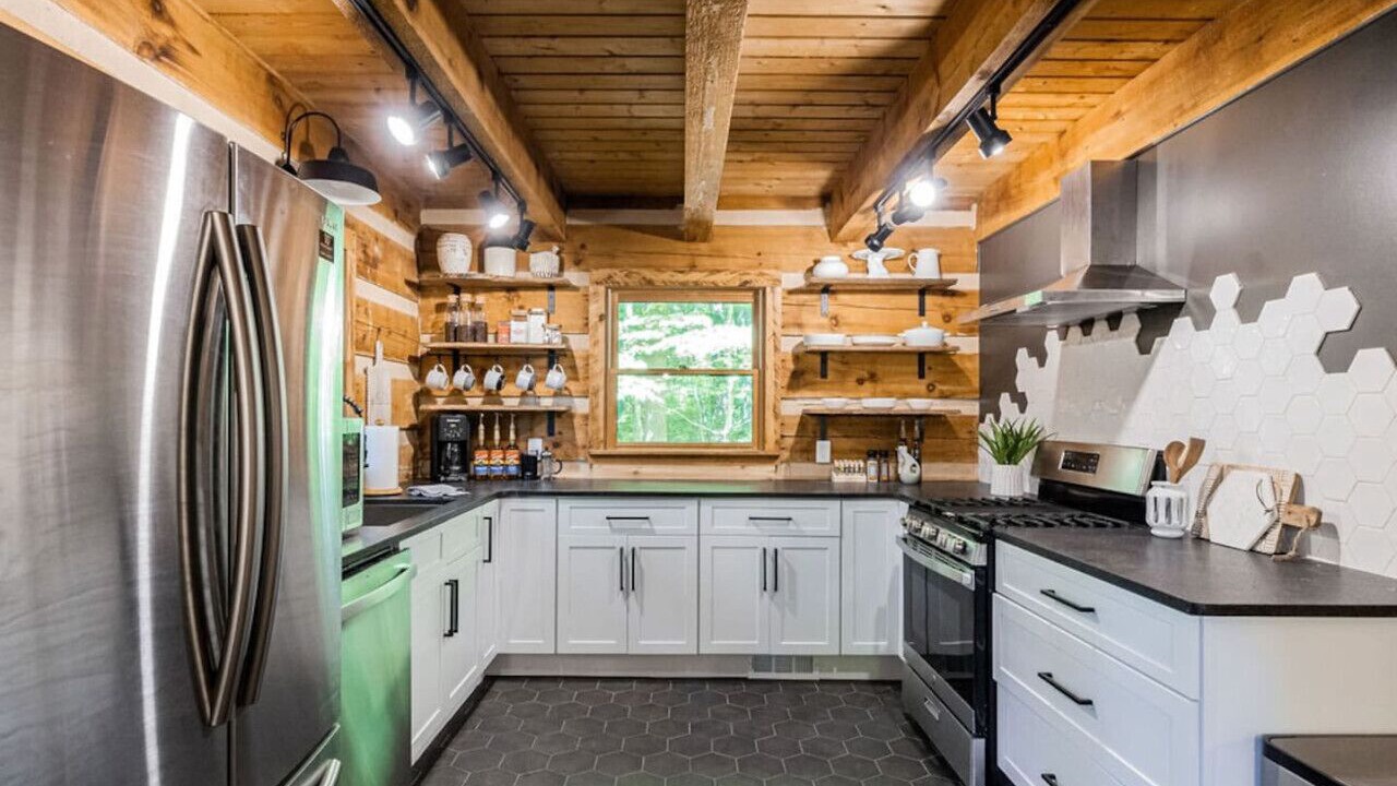 Photo of Kitchen in Asheville