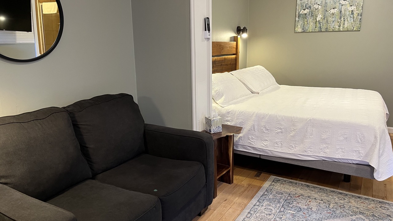 Photo of Bedroom in Brevard