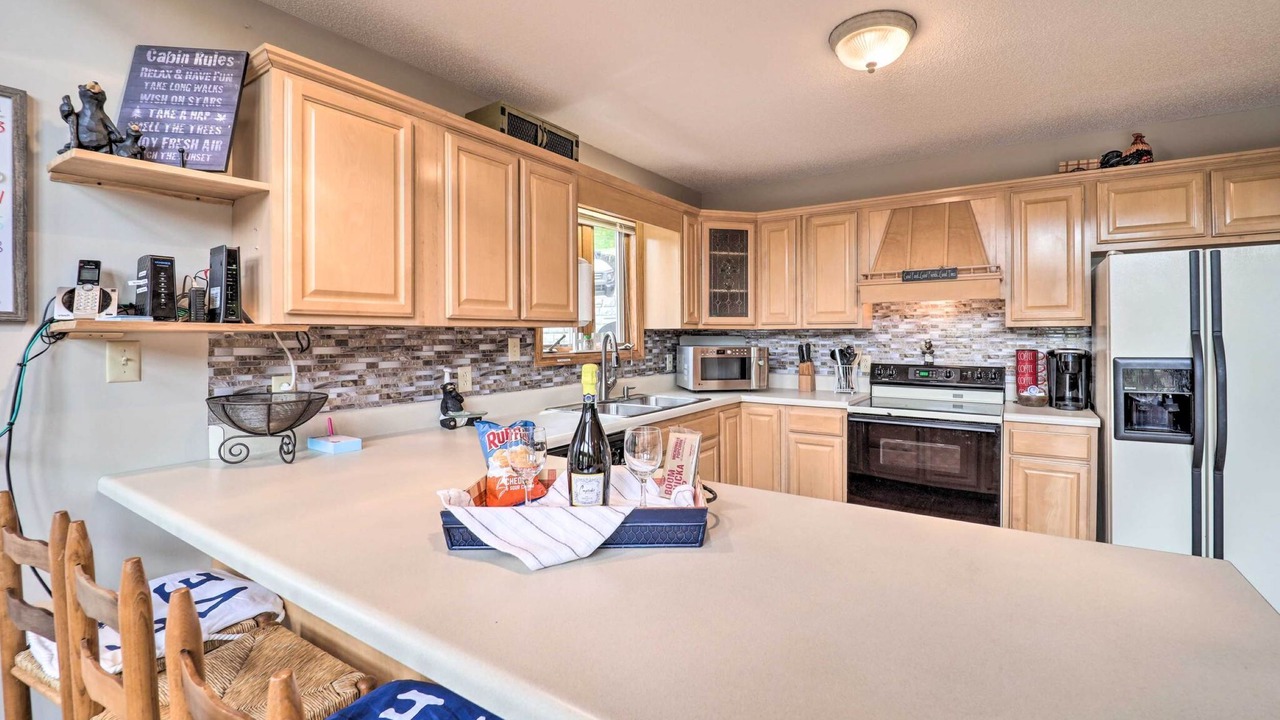 Photo of Kitchen in Butler