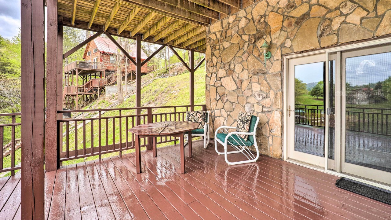 Photo of Patio Balcony in Butler