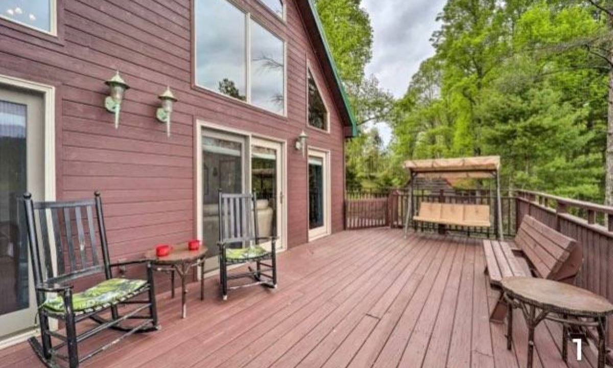 Photo of Patio Balcony in Butler