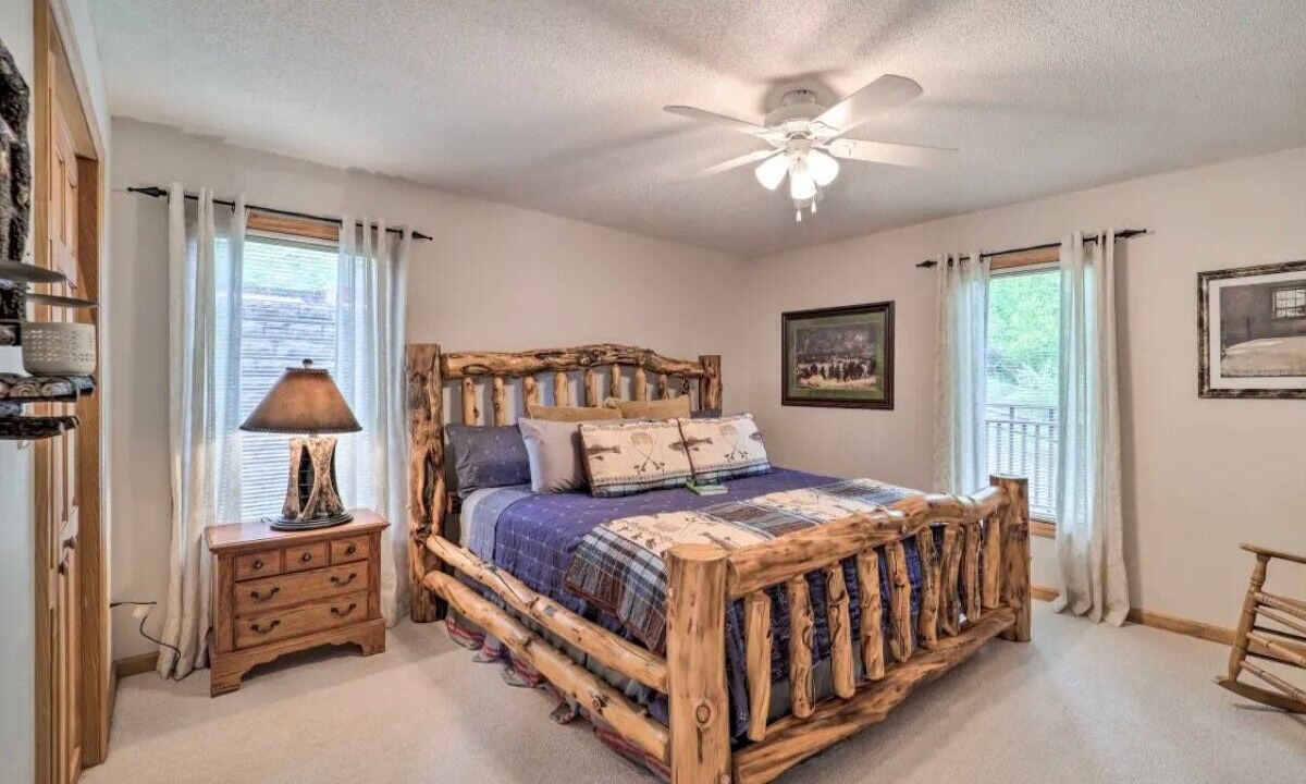 Photo of Bedroom in Butler