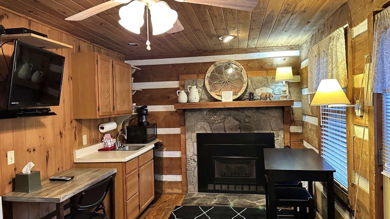 Photo of Kitchen in Blowing Rock