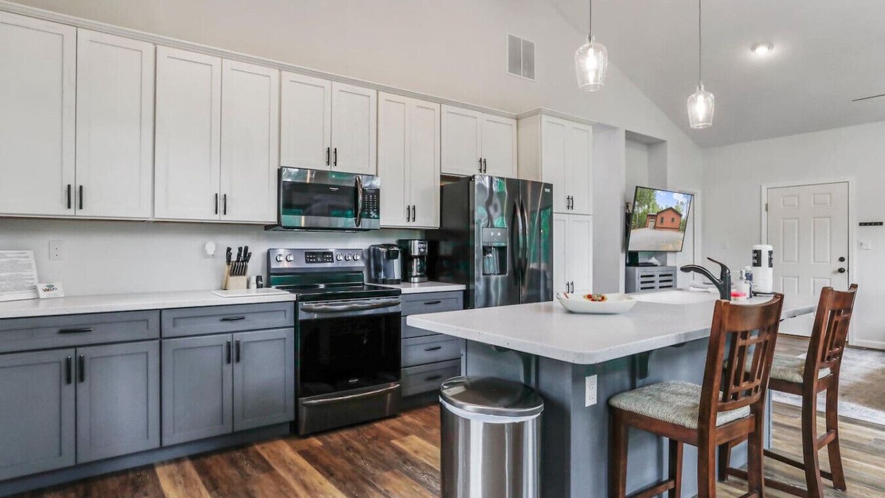 Photo of Kitchen in Great Cacapon