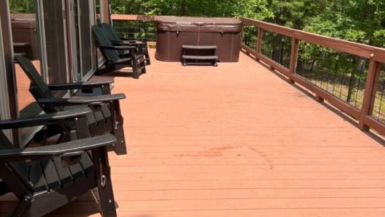 Photo of Patio Balcony in Great Cacapon