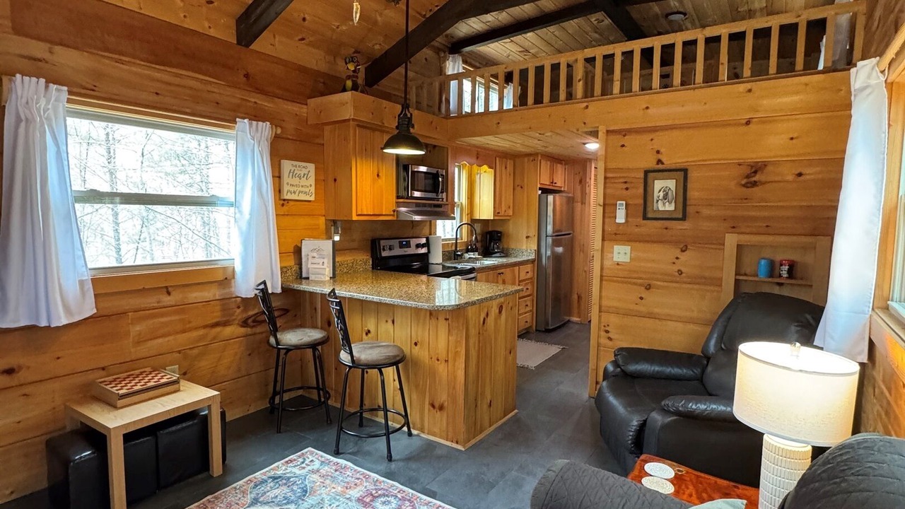 Photo of Bedroom in Mill Spring