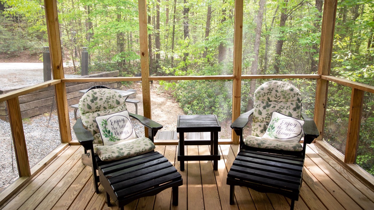 Photo of Patio Balcony in Mill Spring