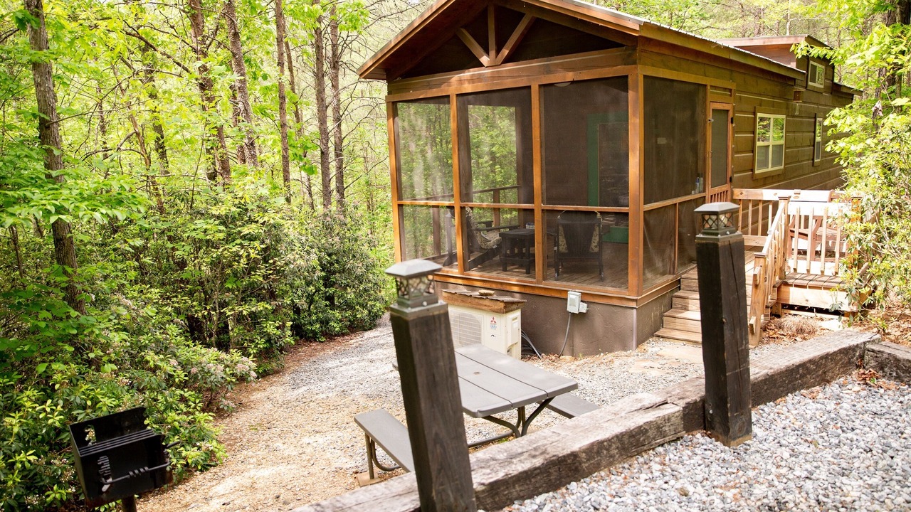 Photo of Patio Balcony in Mill Spring