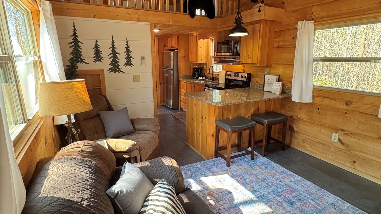 Photo of Bedroom in Mill Spring