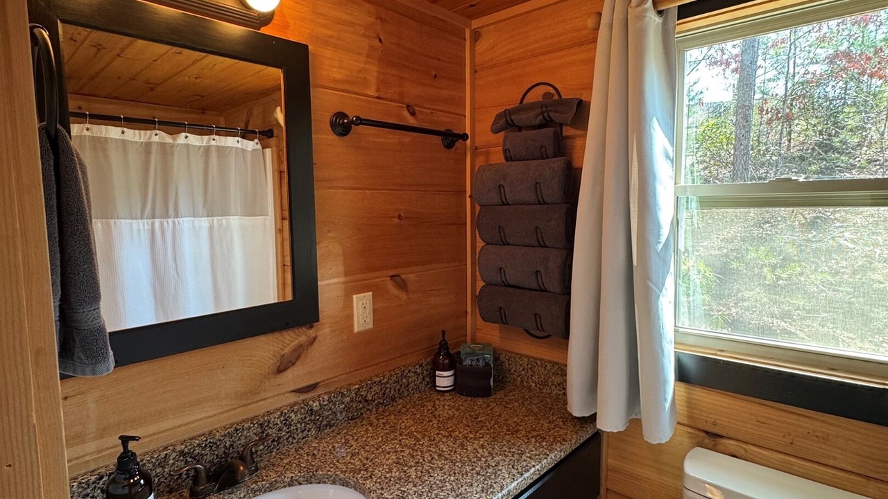 Photo of Bathroom in Mill Spring