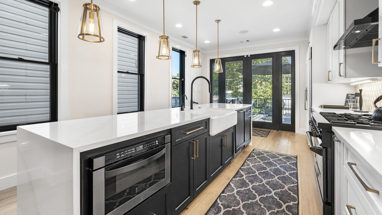 Photo of Kitchen in Brightwood Park