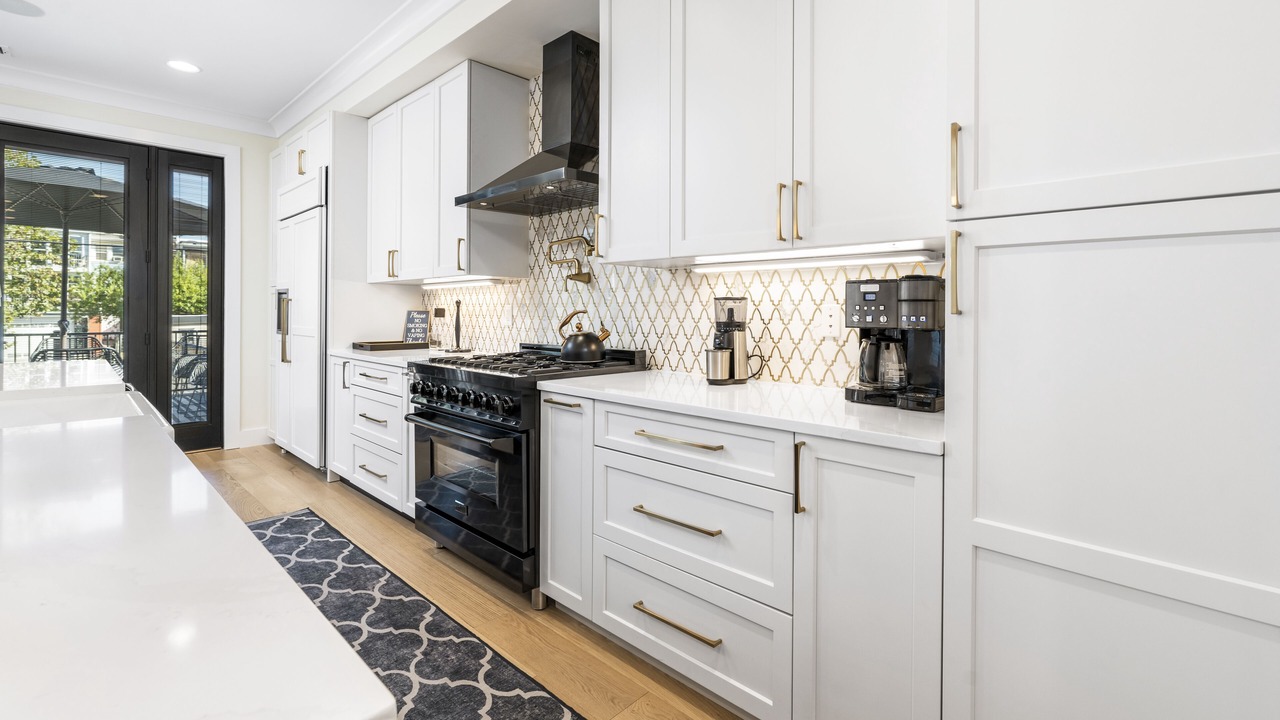 Photo of Kitchen in Brightwood Park