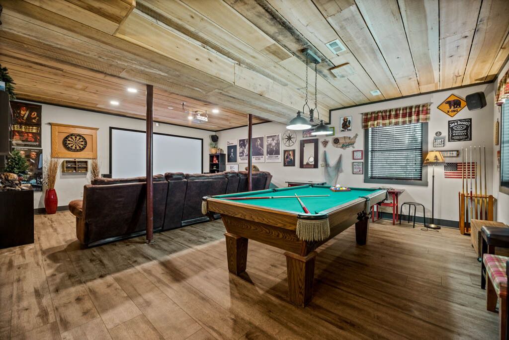 Photo of Bedroom in Chalet Village North
