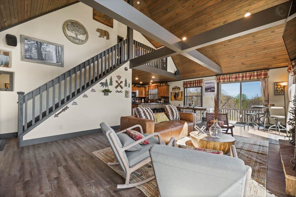 Photo of Livingroom in Chalet Village North