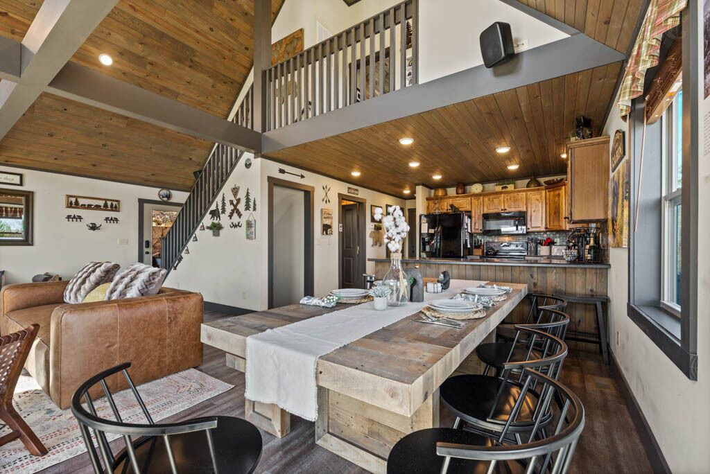 Photo of Kitchen in Chalet Village North