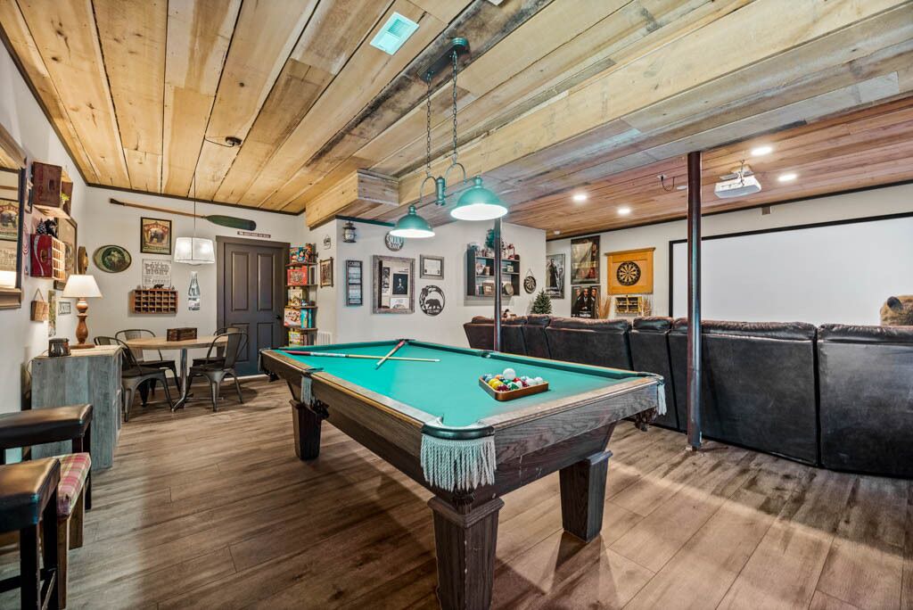 Photo of Bedroom in Chalet Village North