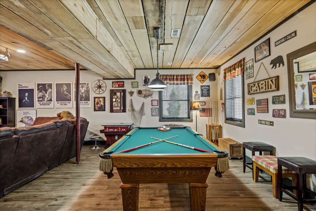 Photo of Bedroom in Chalet Village North