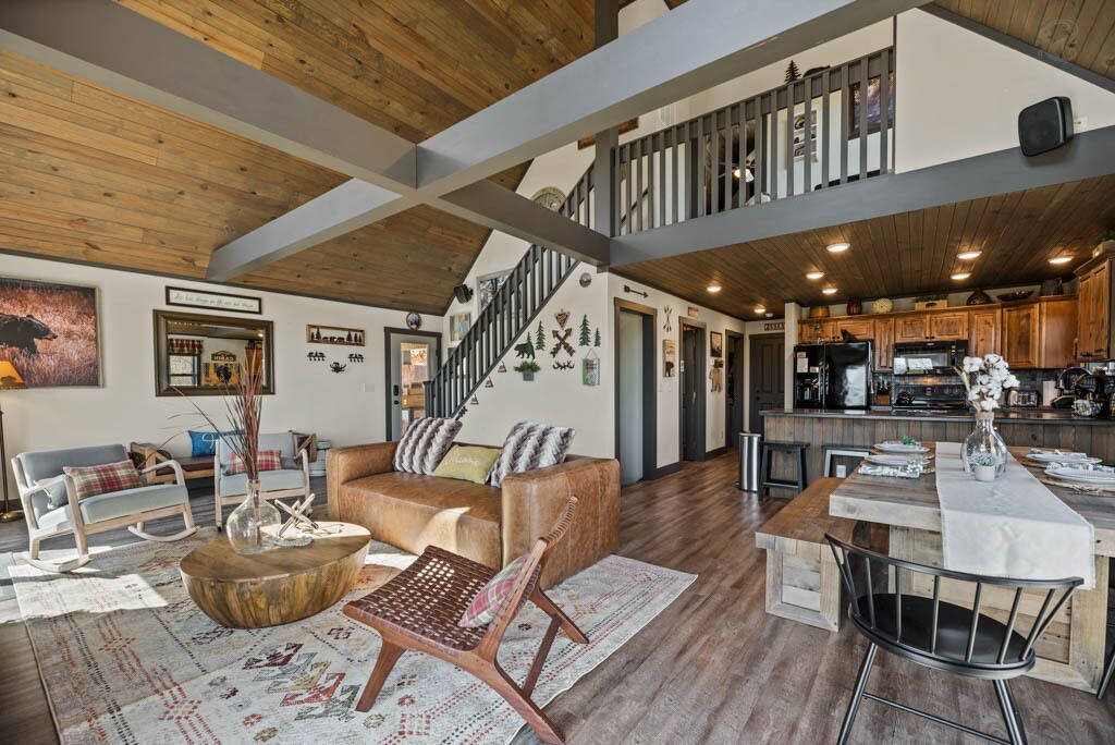 Photo of Livingroom in Chalet Village North