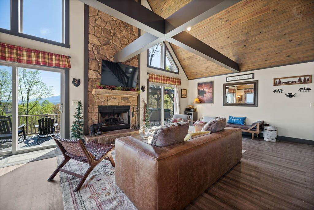 Photo of Livingroom in Chalet Village North