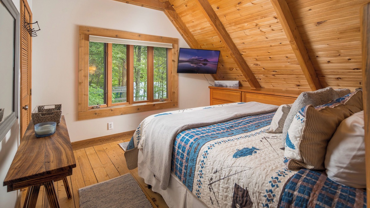 Photo of Bedroom in Sugar Mountain