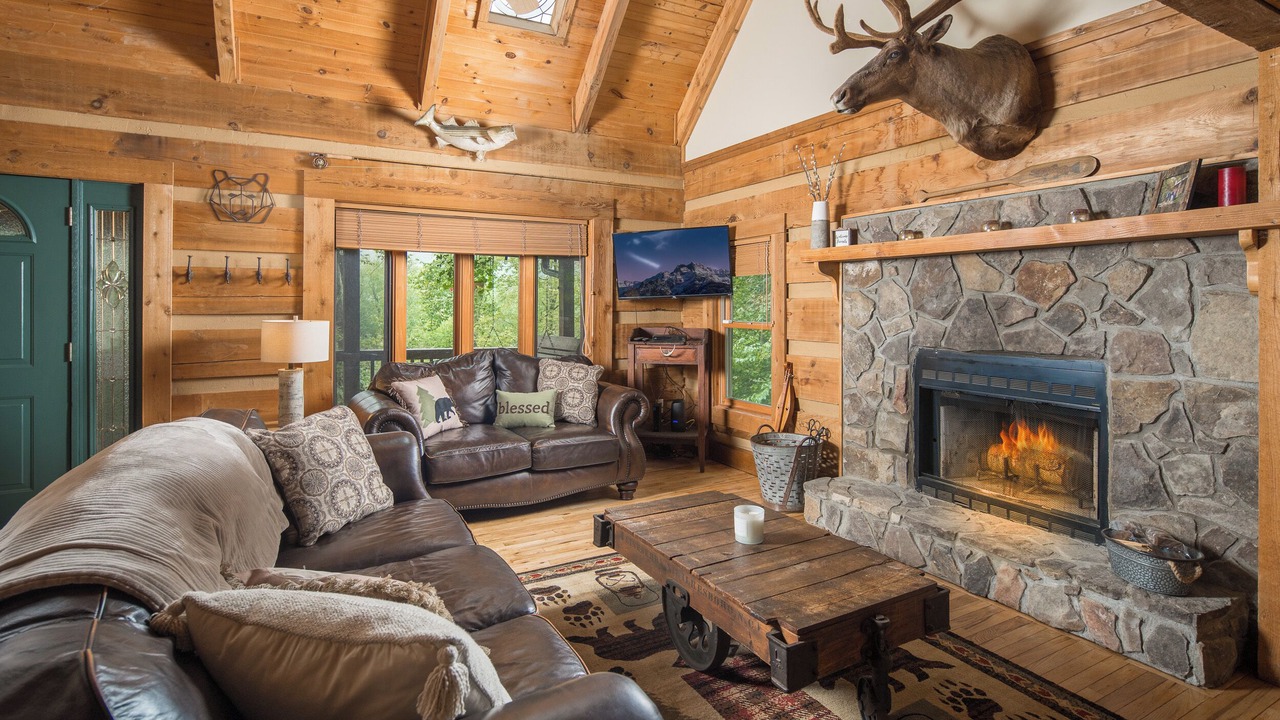 Photo of Livingroom in Sugar Mountain