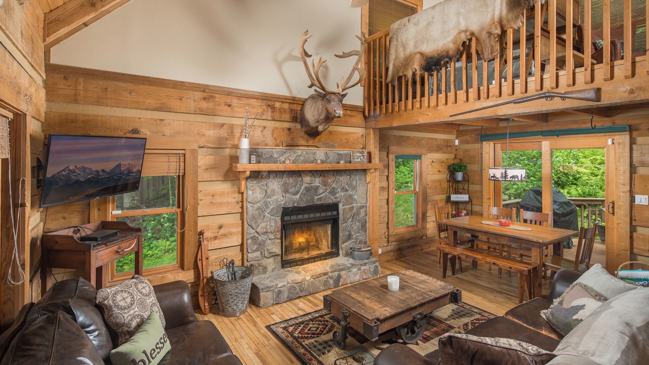 Photo of Livingroom in Sugar Mountain