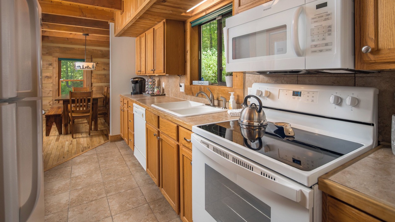 Photo of Kitchen in Sugar Mountain