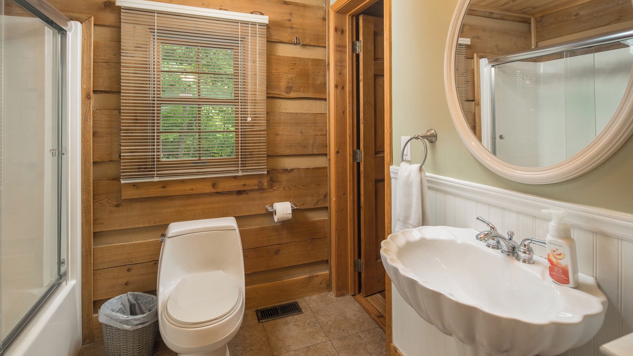 Photo of Bathroom in Sugar Mountain