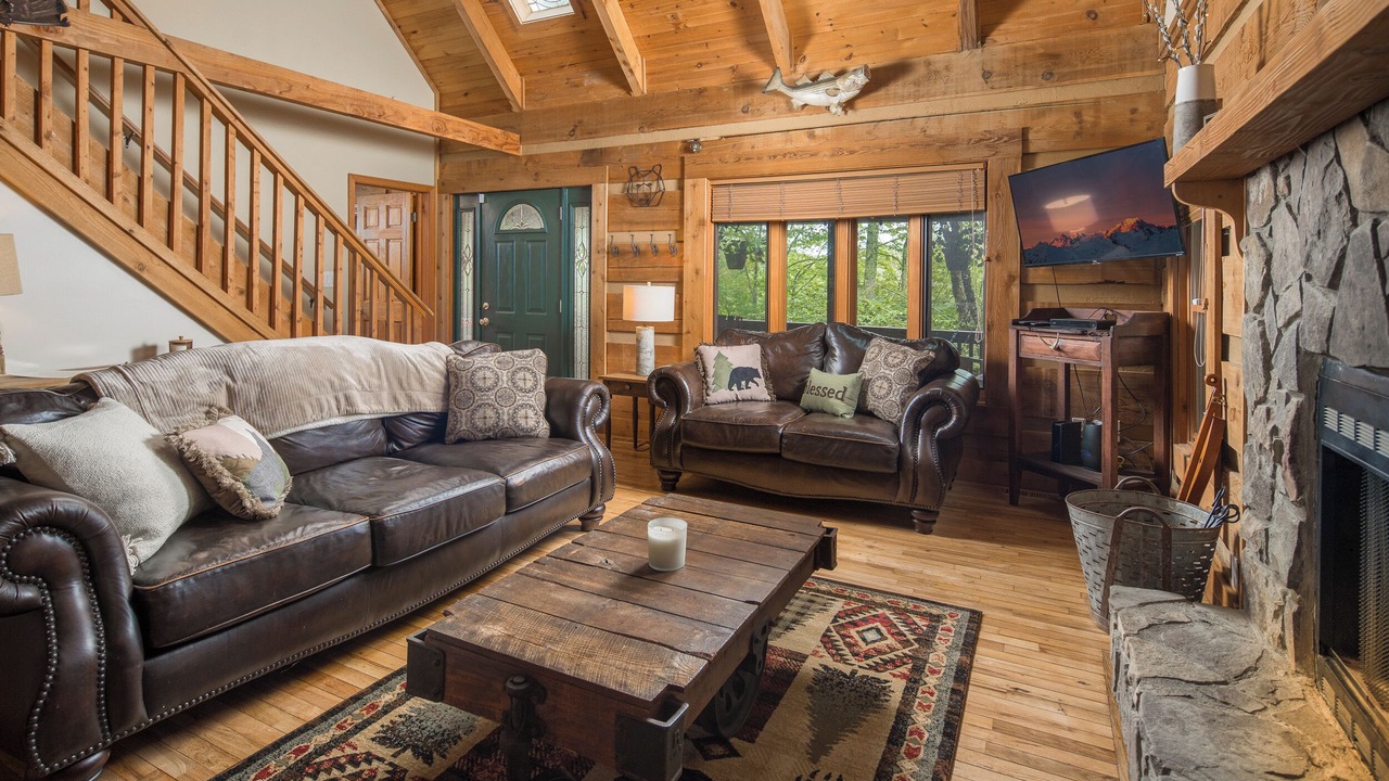 Photo of Livingroom in Sugar Mountain