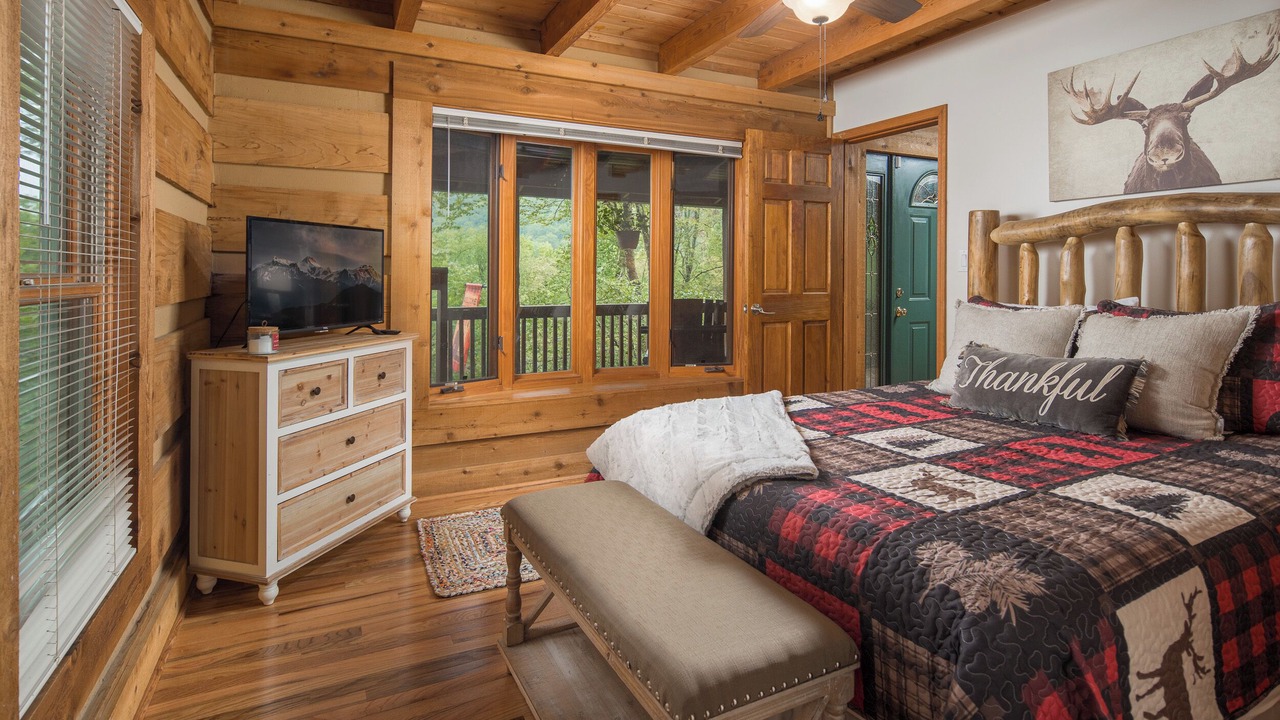 Photo of Bedroom in Sugar Mountain