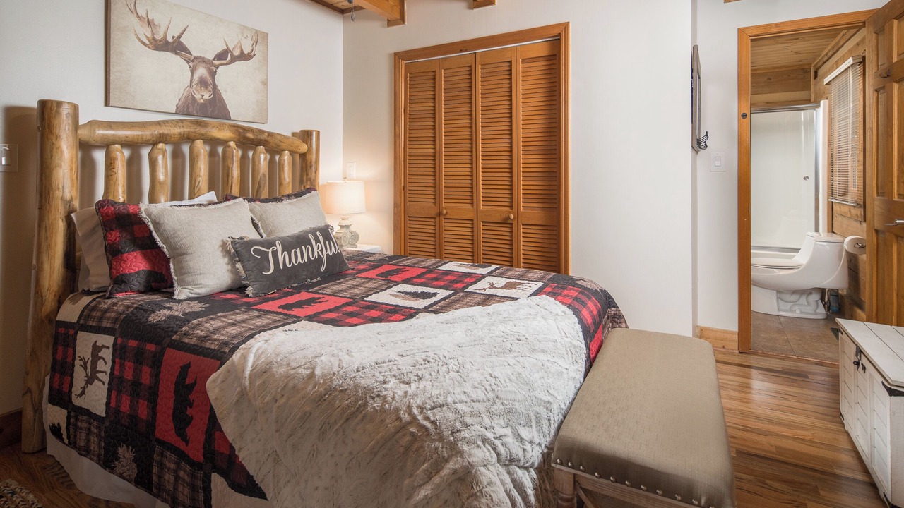 Photo of Bedroom in Sugar Mountain