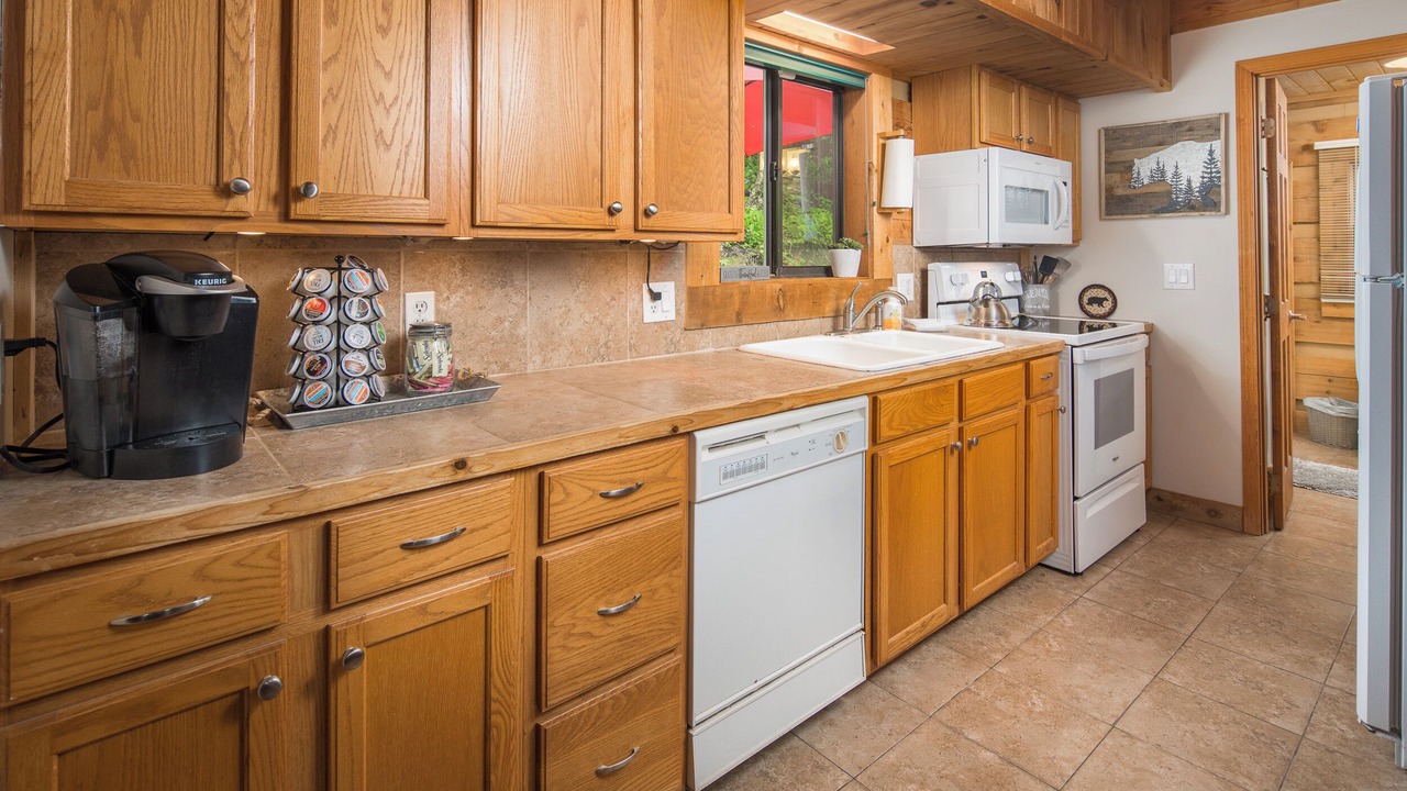 Photo of Kitchen in Sugar Mountain