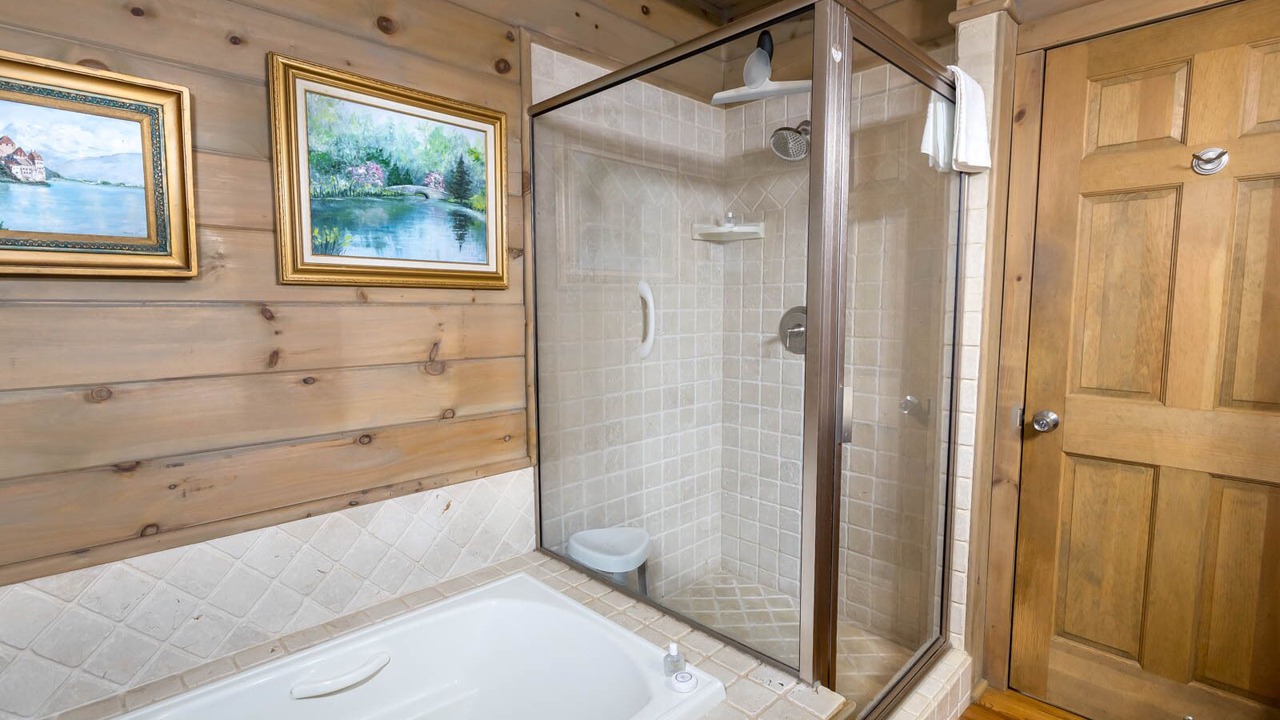 Photo of Bathroom in Tynecastle