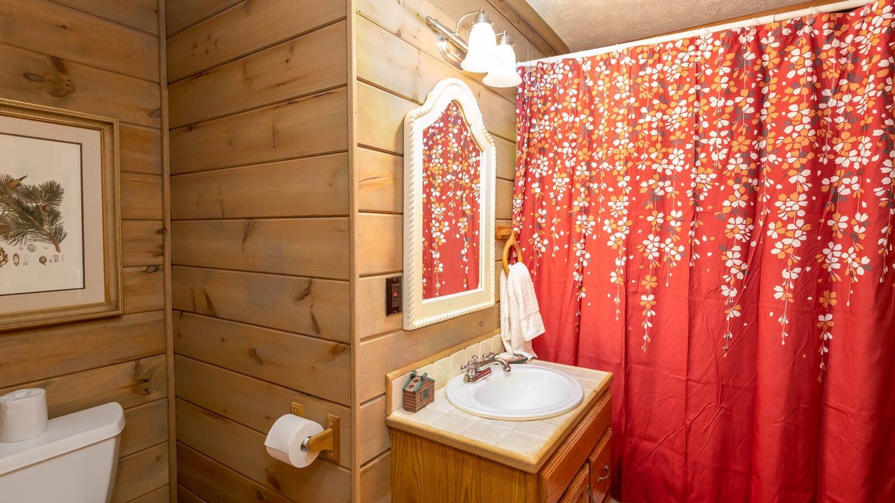Photo of Bathroom in Tynecastle