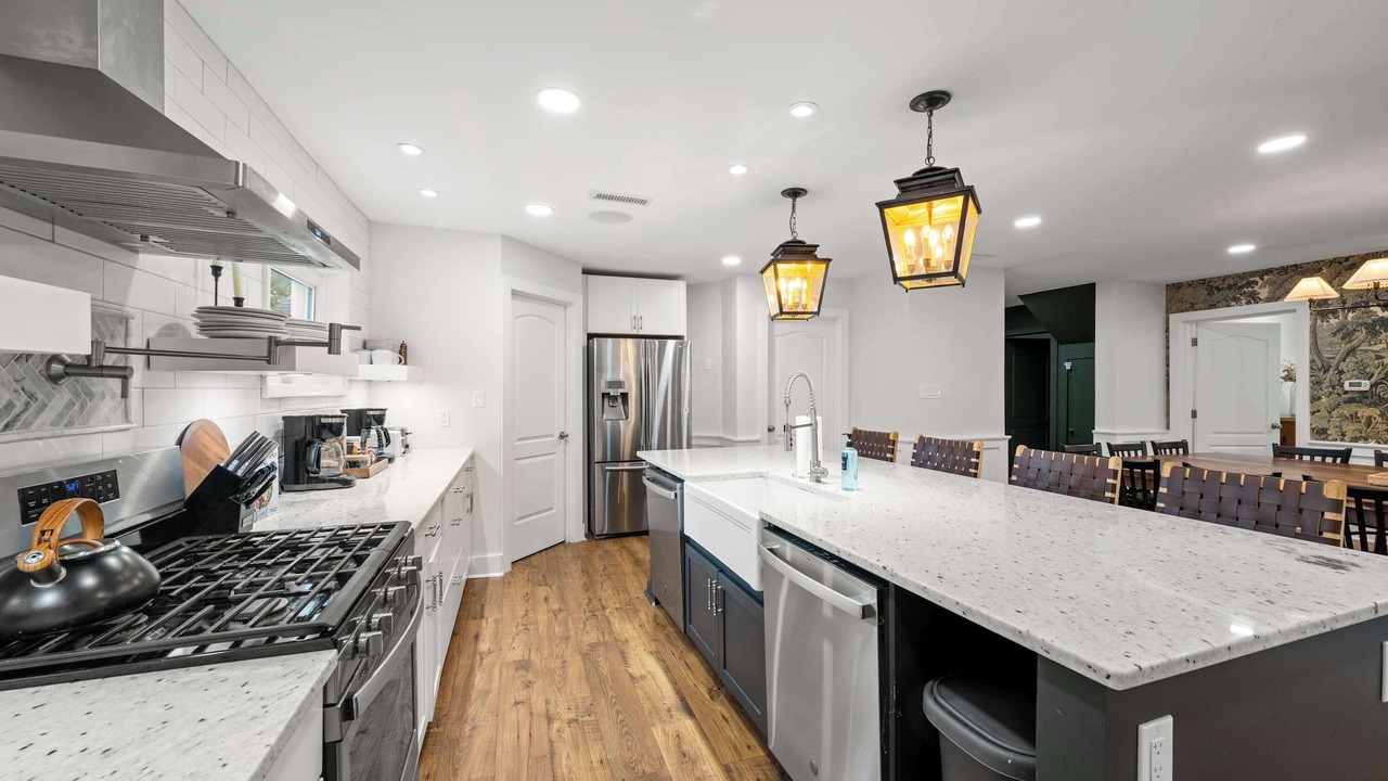 Photo of Kitchen in Williamstown