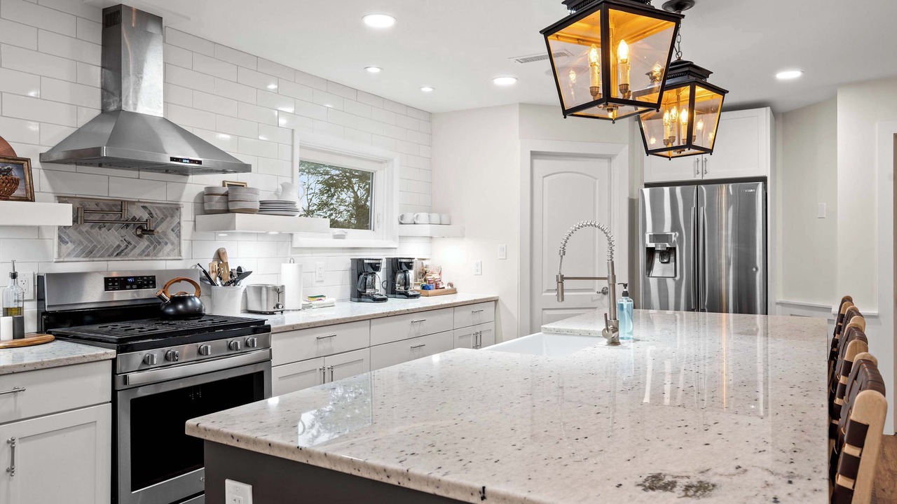 Photo of Kitchen in Williamstown