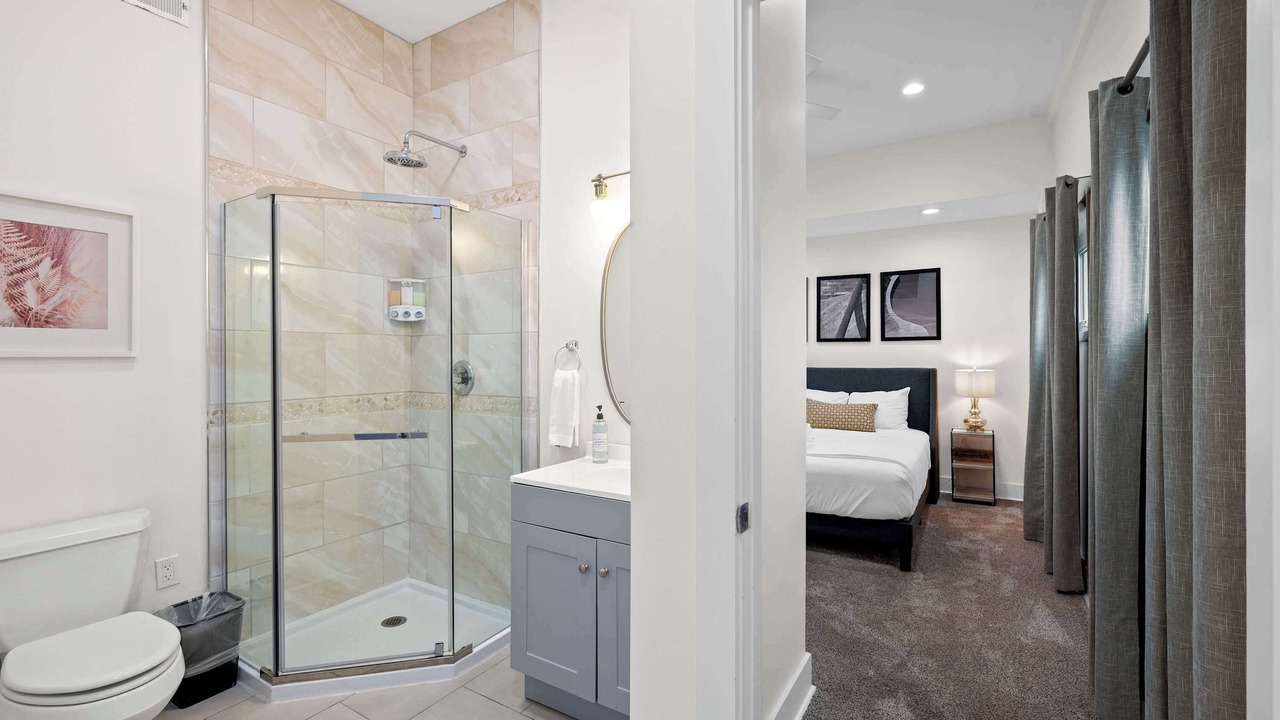Photo of Bathroom in Williamstown