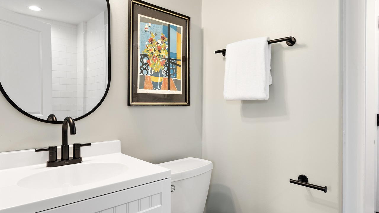 Photo of Bathroom in Woodfin