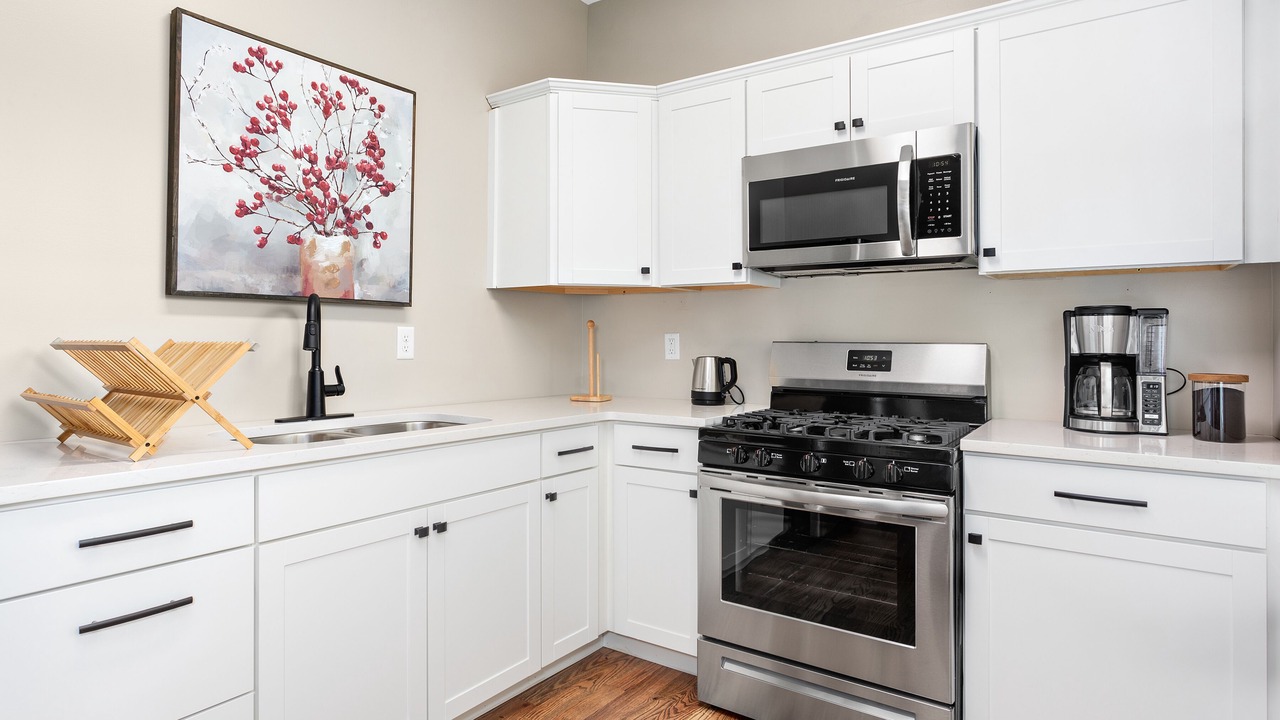 Photo of Kitchen in Woodfin