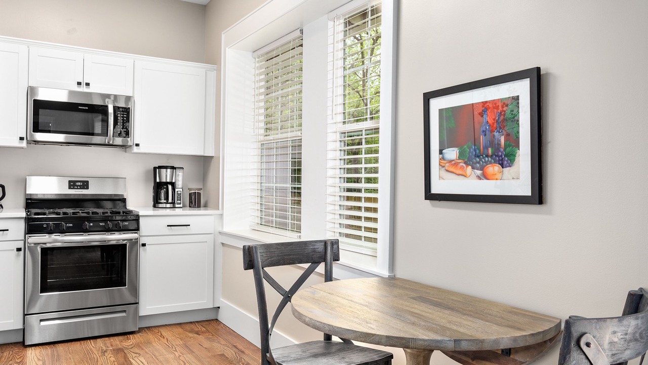 Photo of Kitchen in Woodfin