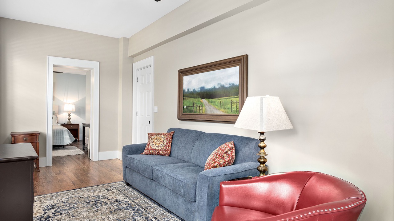 Photo of Livingroom in Woodfin